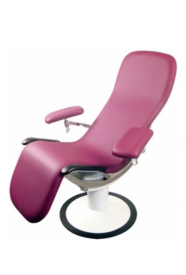 FAUTEUIL DE PRELEVEMENT DE LABORATOIRE – Image 2