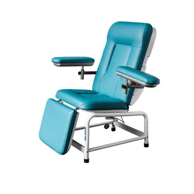 FAUTEUIL DE PRELEVEMENT DE LABORATOIRE – Image 3