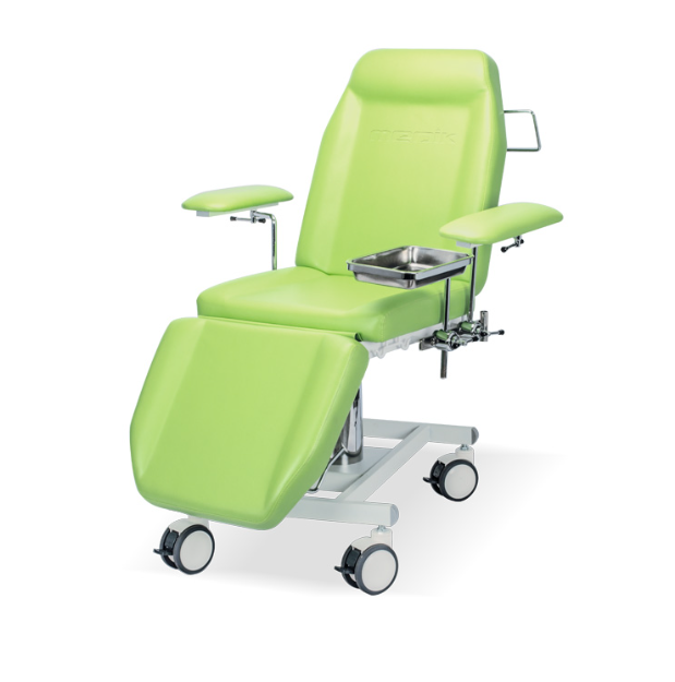 FAUTEUIL DE PRELEVEMENT DE LABORATOIRE – Image 4