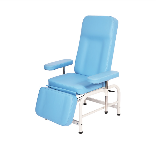 FAUTEUIL DE PRELEVEMENT DE LABORATOIRE – Image 5