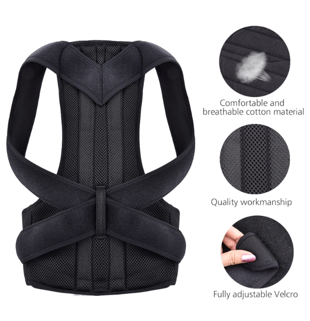 CORRECTEUR DE POSTURE LORDOSE SCOLIOSE – Image 4