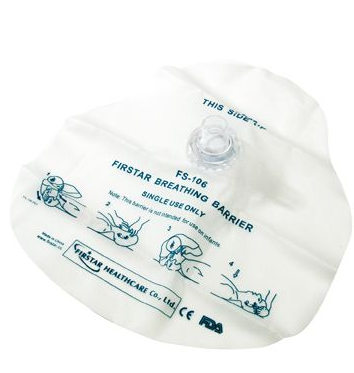 MASQUE DE CPR, KIT BOUCHE A BOUCHE – Image 3
