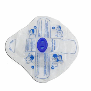 MASQUE DE CPR,  KIT BOUCHE A BOUCHE