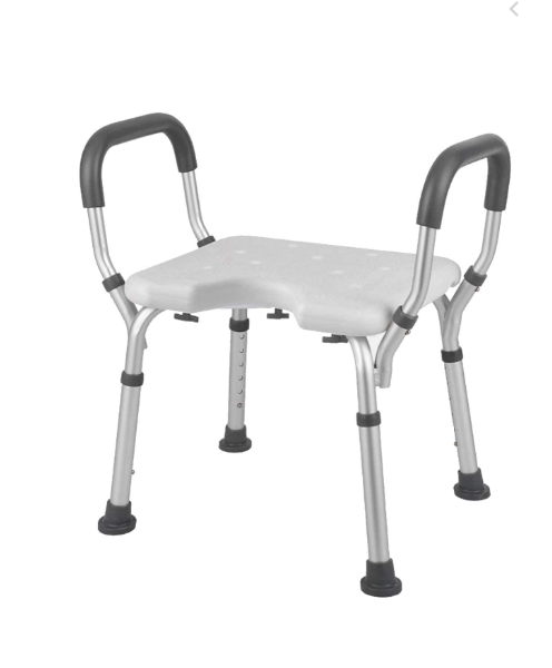 TABOURET/ CHAISE DE DOUCHE REGLABLE – Image 2