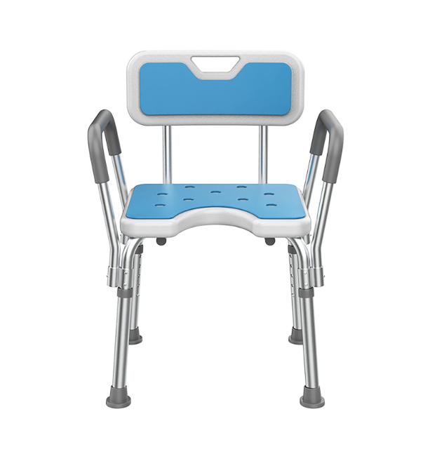 TABOURET/ CHAISE DE DOUCHE REGLABLE
