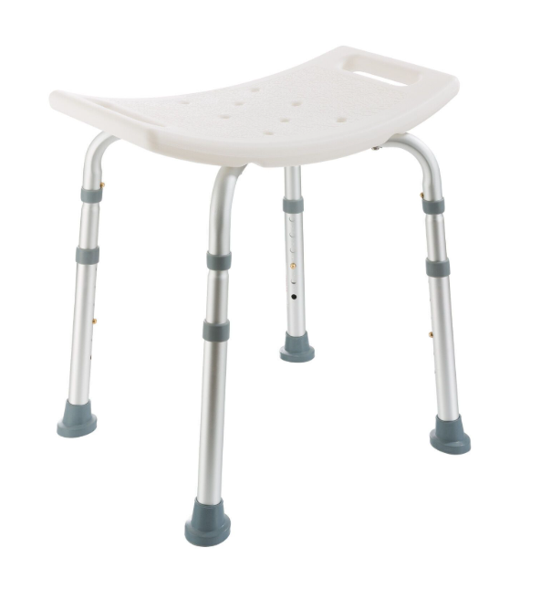 TABOURET/ CHAISE DE DOUCHE REGLABLE – Image 6