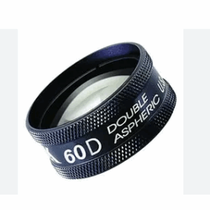 LENTILLE ASPHERIQUE DOUBLE VOLK 60D