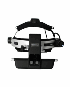 OPHTALMOSCOPE BINOCULAIRE A LED