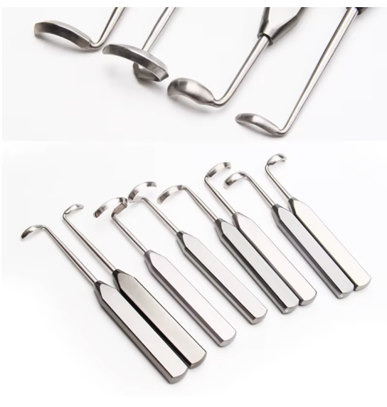 RETRACTEUR D'ASCENSEURS DE CARTILAGE COSTAL / DOYEN RIB RAPTORY – Image 3