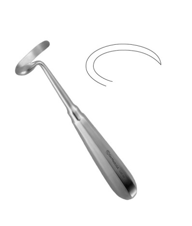RETRACTEUR D'ASCENSEURS DE CARTILAGE COSTAL / DOYEN RIB RAPTORY – Image 4
