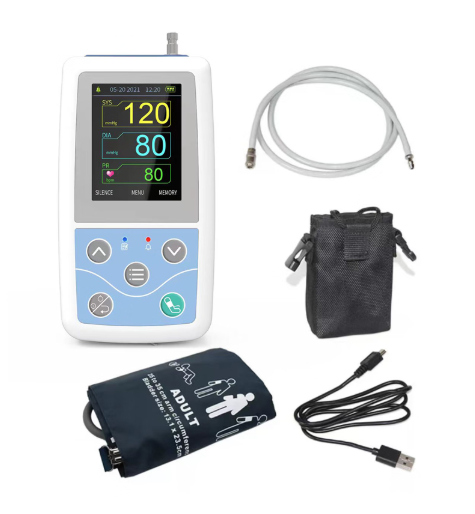 HOLTER TENSIONNELLE 24 HEURES