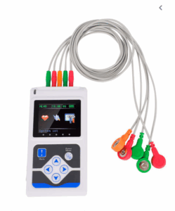 HOLTER ECG DE 24HEURES