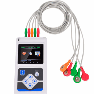 HOLTER ECG DE 24HEURES