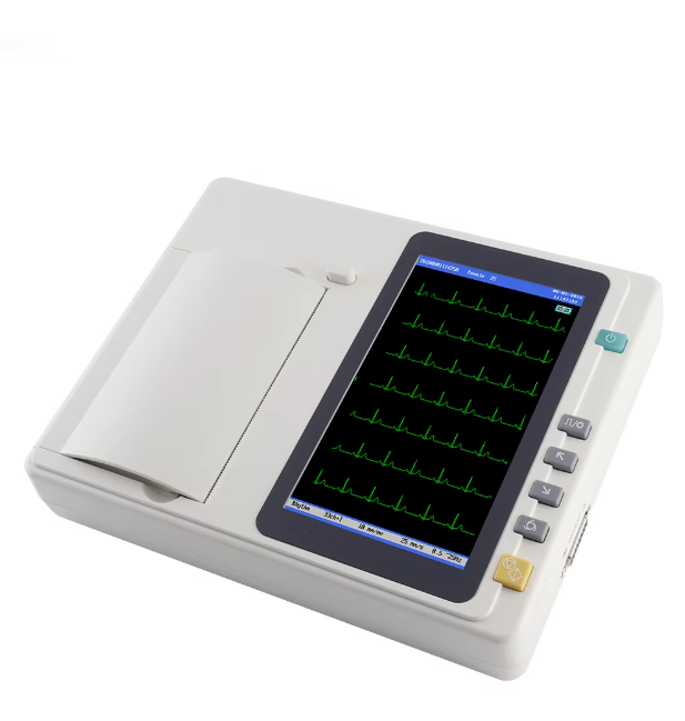 ECG ELECTROCARDIOGRAPHE – Image 2
