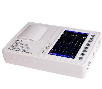 ECG ELECTROCARDIOGRAPHE – Image 3