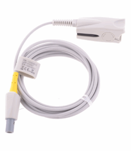 CABLE  SATUROMETRE SPO2 POUR MONITEUR