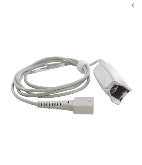 CABLE SATUROMETRE SPO2 POUR MONITEUR – Image 5