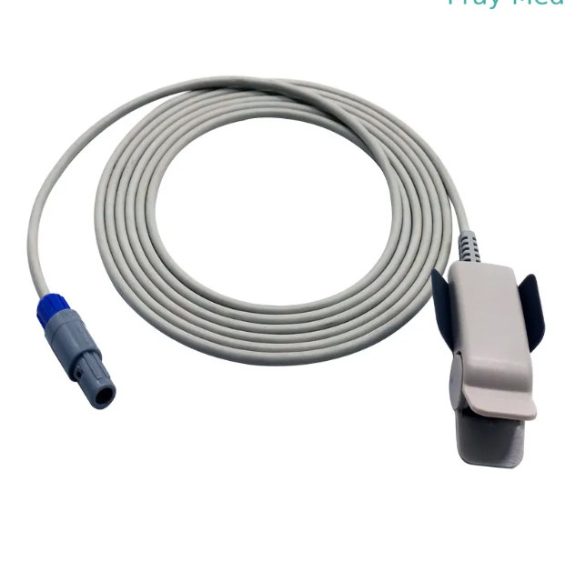 CABLE SATUROMETRE SPO2 POUR MONITEUR – Image 7