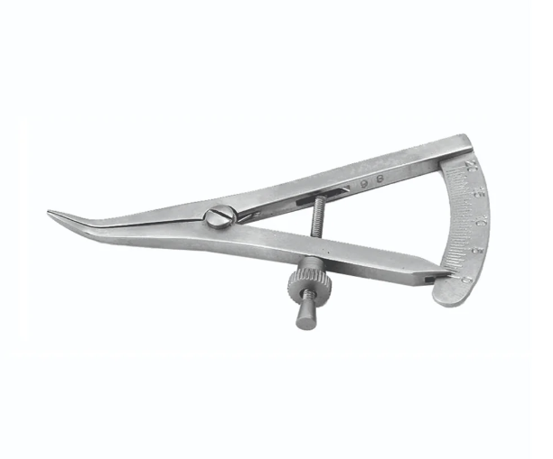 CASTROVIEJO CALIPER CHIRURGICAL DENTAIRE – Image 4