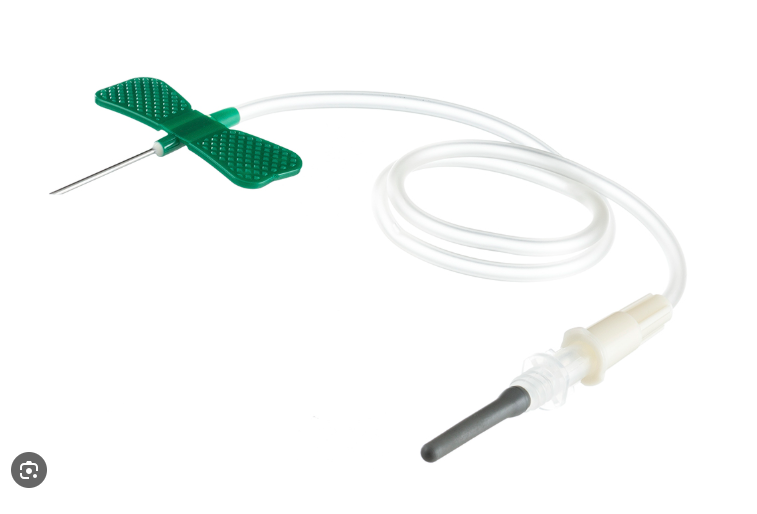 AIGUILLE EPICRANIENNE – KIT DE PRELEVEMENT SANGUIN B/50 – Image 2