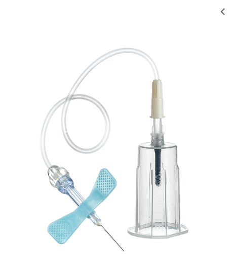 AIGUILLE EPICRANIENNE – KIT DE PRELEVEMENT SANGUIN B/50 – Image 5