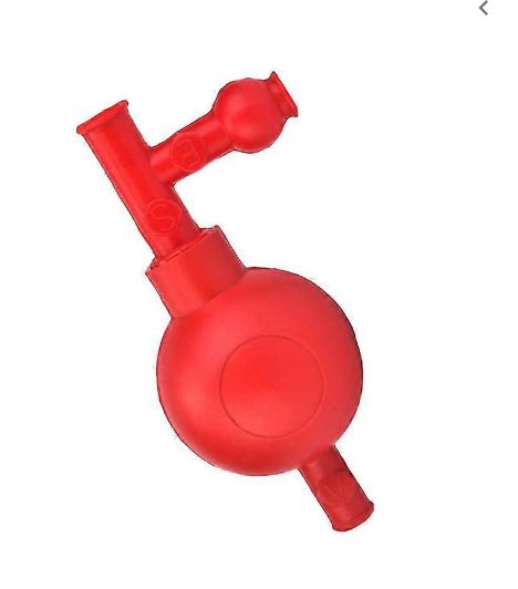PIPETTE DE REMPLISSAGE