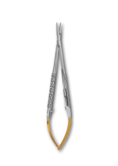 PORTE-AIGUILLE DE MICROCHIRURGIE – Image 4