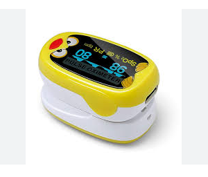 SATUROMETRE/OXYMETRE DE POULS PEDIATRIQUE – Image 4