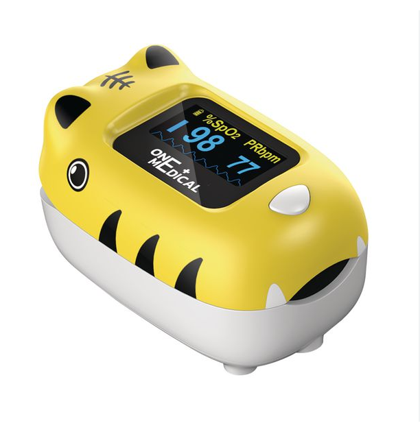 SATUROMETRE/OXYMETRE DE POULS PEDIATRIQUE – Image 5