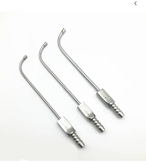 TUBES D'ASPIRATION DE CANULE DE SINUS DENTAIRE – Image 3