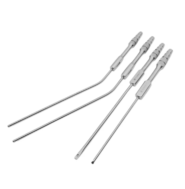 TUBES D'ASPIRATION DE CANULE DE SINUS DENTAIRE – Image 2