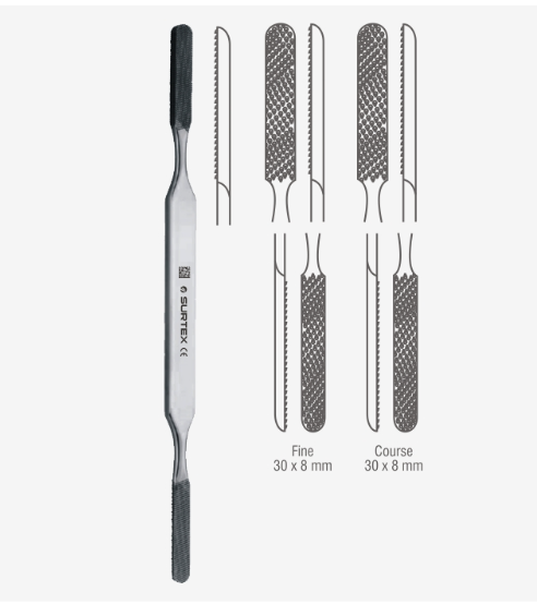 RASP BONE / RÂPE À OS – Image 4