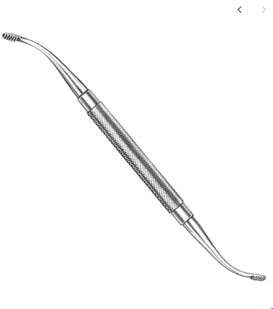 RASP BONE / RÂPE À OS