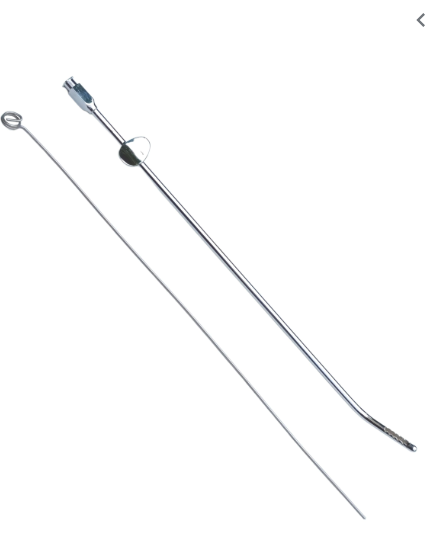 NOVAK BIOPSY CURETTE – Image 5
