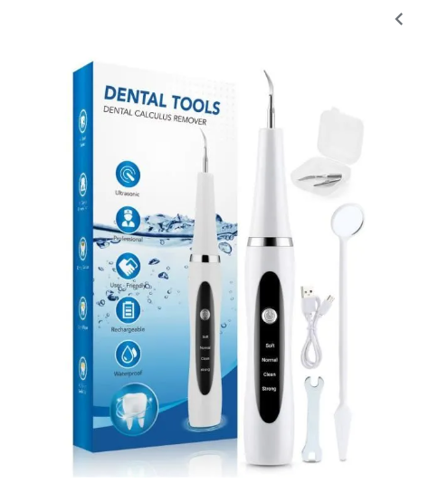 KIT DE DETARTRAGE DENTAIRE – Image 4