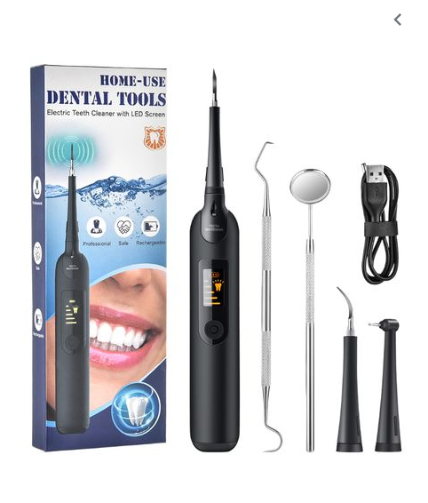 KIT DE DETARTRAGE DENTAIRE – Image 3