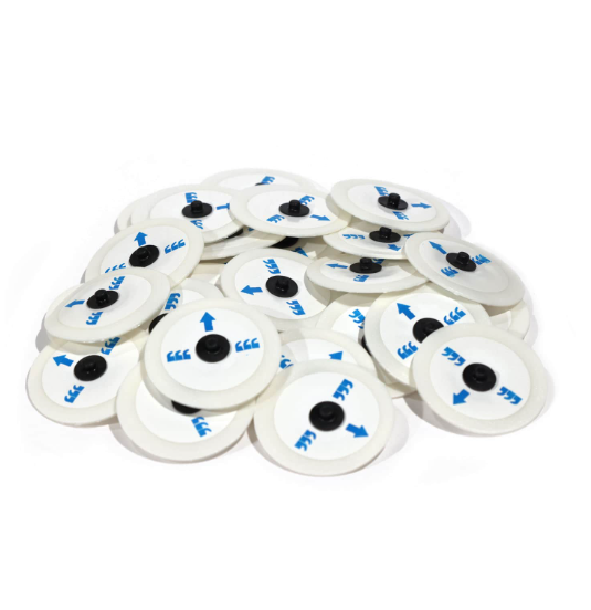 ELECTRODES ECG PAQUET DE 50 PIECES – Image 5