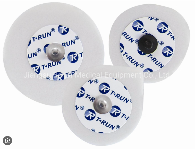 ELECTRODES ECG PAQUET DE 50 PIECES – Image 3