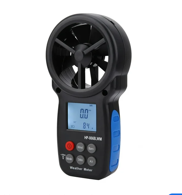 ANEMOMETRE