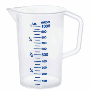 BOL GRADUE 1LITRE