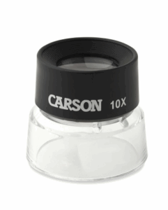 LOUPE 10X CARSON