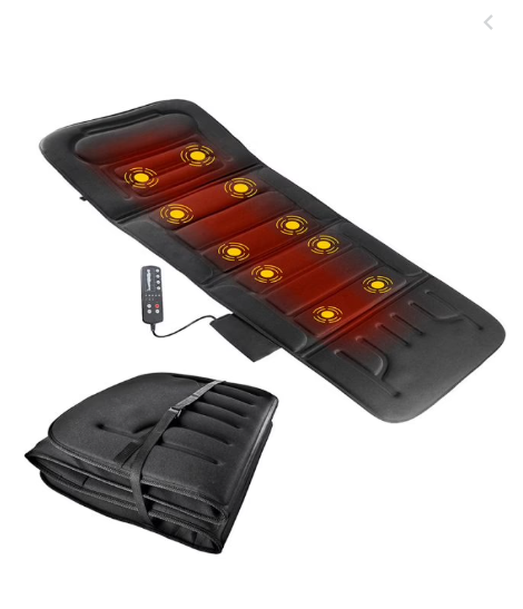 MATELAS VIBRANT DE MASSAGE