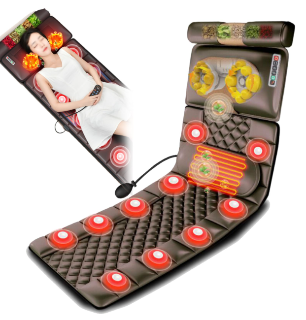 MATELAS VIBRANT DE MASSAGE – Image 3