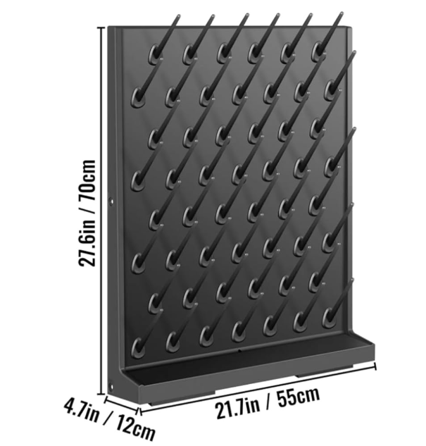 SECHOIR POUR TUBES – Image 3