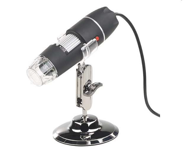 MICROSCOPE NUMERIQUE PORTABLE