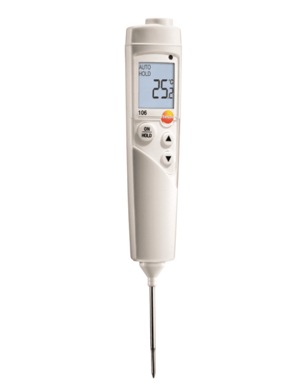 THERMOMETRE ALIMENTAIRE TESTO 106 – Image 3
