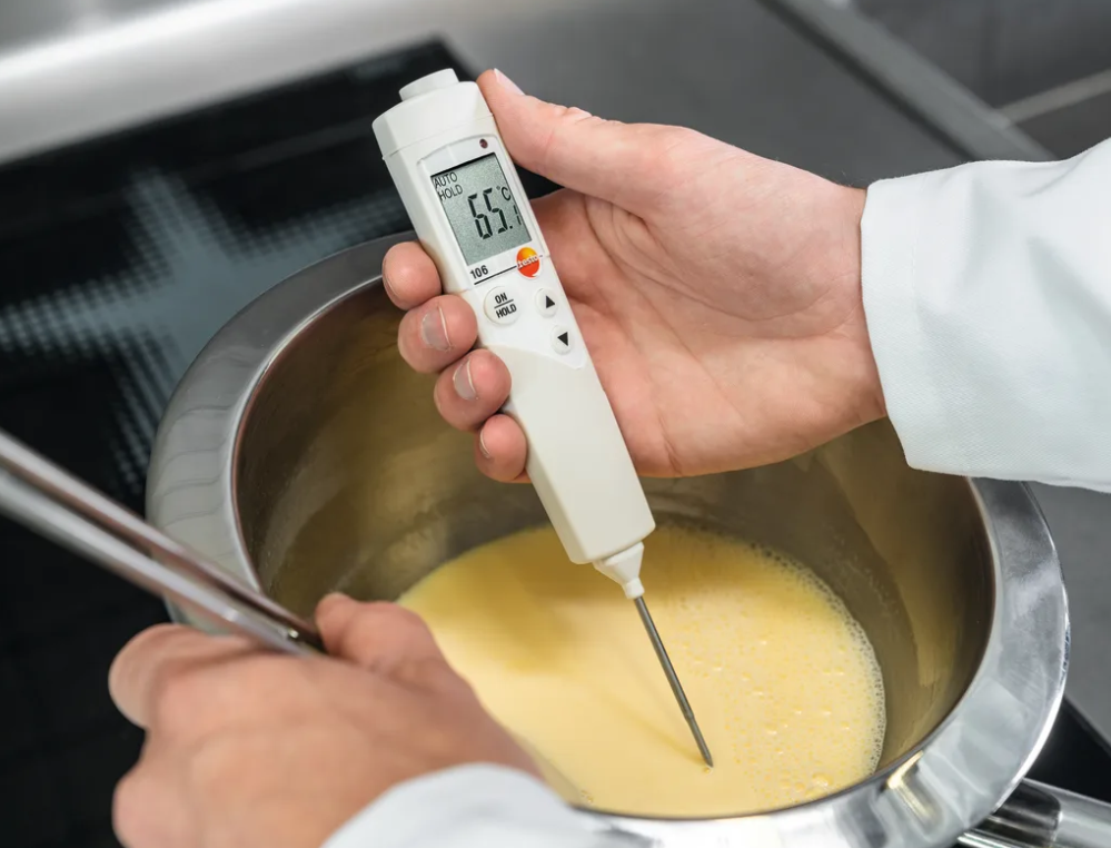 THERMOMETRE ALIMENTAIRE TESTO 106 – Image 5