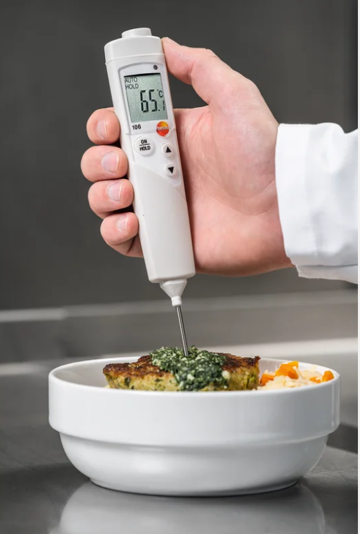 THERMOMETRE ALIMENTAIRE TESTO 106 – Image 6