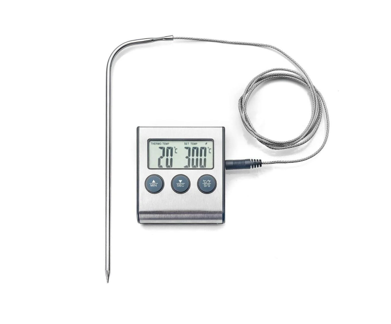 THERMOMETRE ELECTRONIQUE DE CUISSON / THERMOMETRE ALIMENTAIRE – Image 4