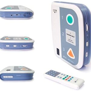DEFIBRILLATEUR CARDIAQUE DE FORMATION ET D'ENTRAITEMENT – Image 3